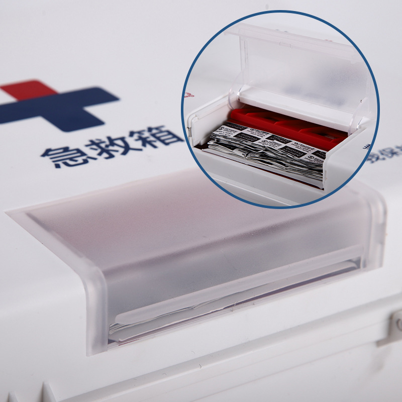 藍帆醫(yī)療BSG001辦公場所急救箱圖片4 藍帆醫(yī)療BSG001辦公場所急救箱圖片4