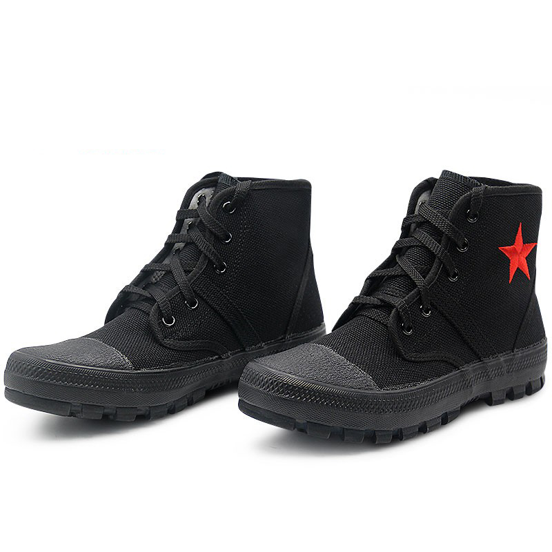 3537 S83858高腰歲月耐磨工防臭勞保鞋圖片1 3537 S83858高腰歲月耐磨工防臭勞保鞋圖片1