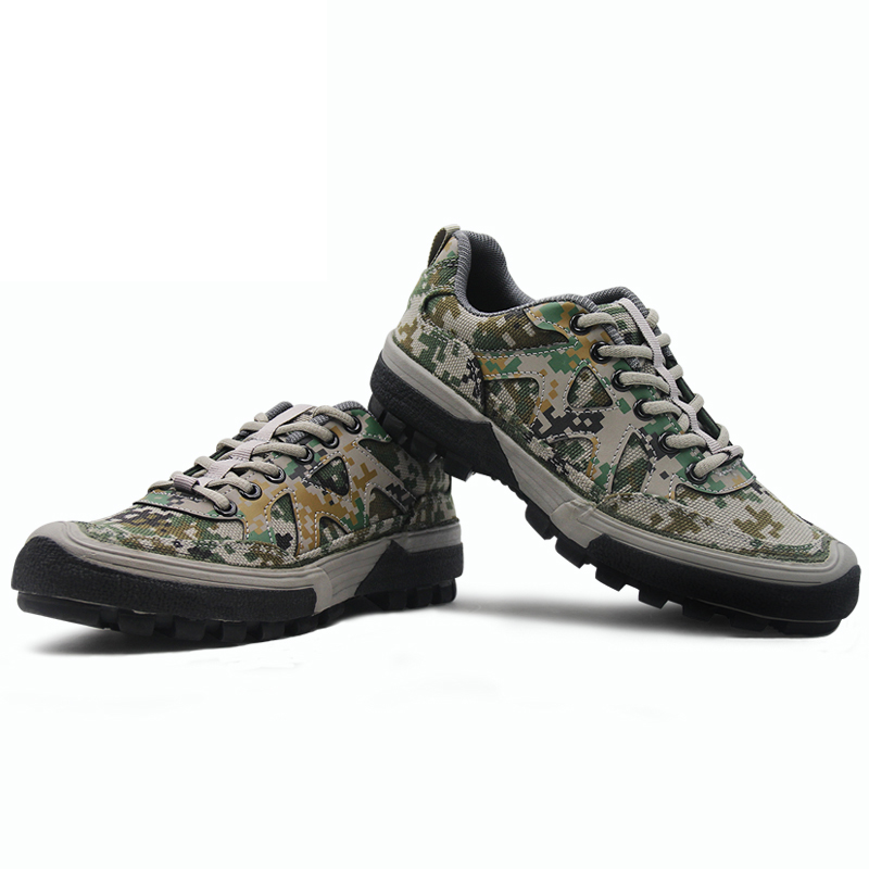 3537猛士耐磨防滑緩震防臭透氣勞保鞋圖片1 3537猛士耐磨防滑緩震防臭透氣勞保鞋圖片1