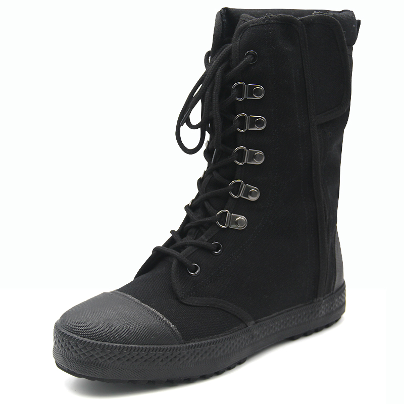 3537高腰防穿刺森林消防鞋 防穿刺耐磨工地勞保鞋圖片1 3537高腰防穿刺森林消防鞋 防穿刺耐磨工地勞保鞋圖片1