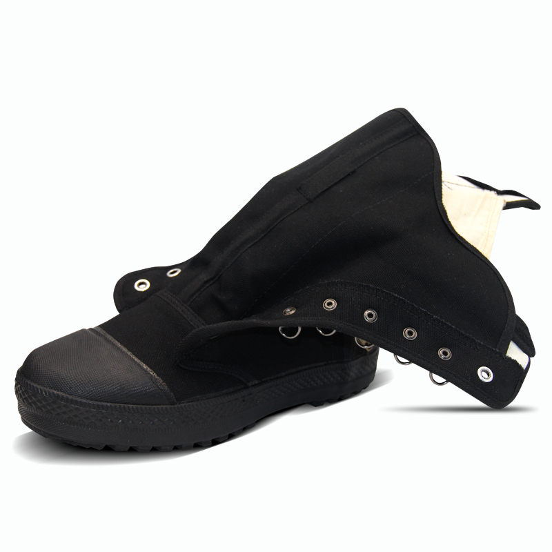 3537高腰防穿刺森林消防鞋 防穿刺耐磨工地勞保鞋圖片2 3537高腰防穿刺森林消防鞋 防穿刺耐磨工地勞保鞋圖片2