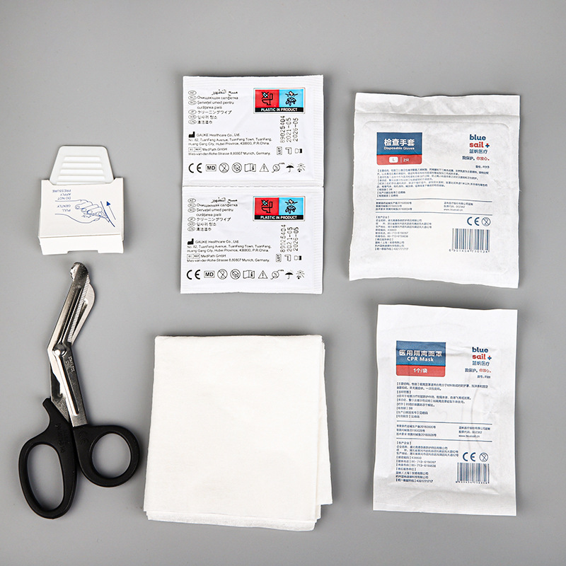 藍(lán)帆醫(yī)療PX-LB001 AED啟動(dòng)包圖片4 藍(lán)帆醫(yī)療PX-LB001 AED啟動(dòng)包圖片4