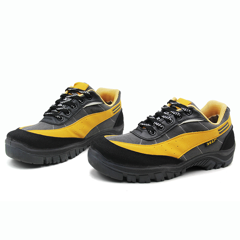 3537陽光低幫耐磨防臭防滑透氣勞保鞋圖片2 3537陽光低幫耐磨防臭防滑透氣勞保鞋圖片2