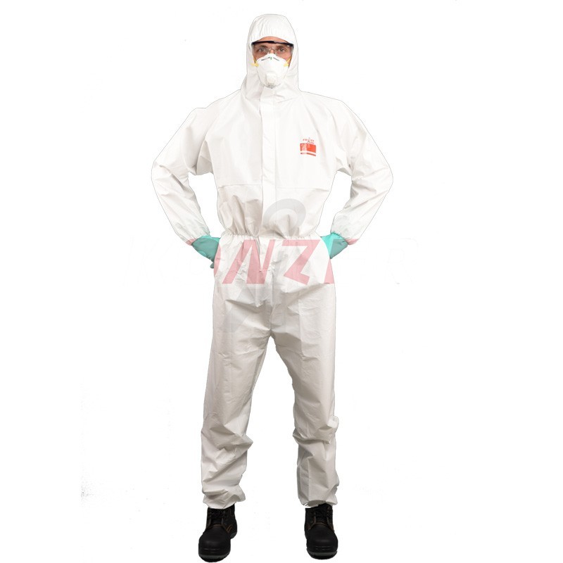 坤澤爾K2000防液體噴濺防護(hù)服圖片1 坤澤爾K2000防液體噴濺防護(hù)服圖片1