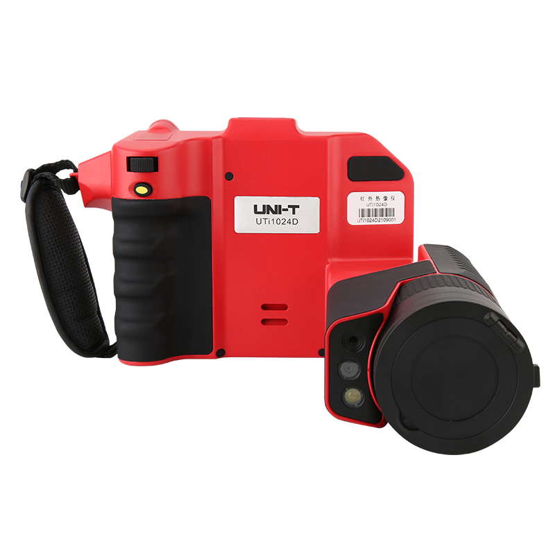 優(yōu)利德UTi1024D高端智能相機(jī)式紅外熱像儀圖片1