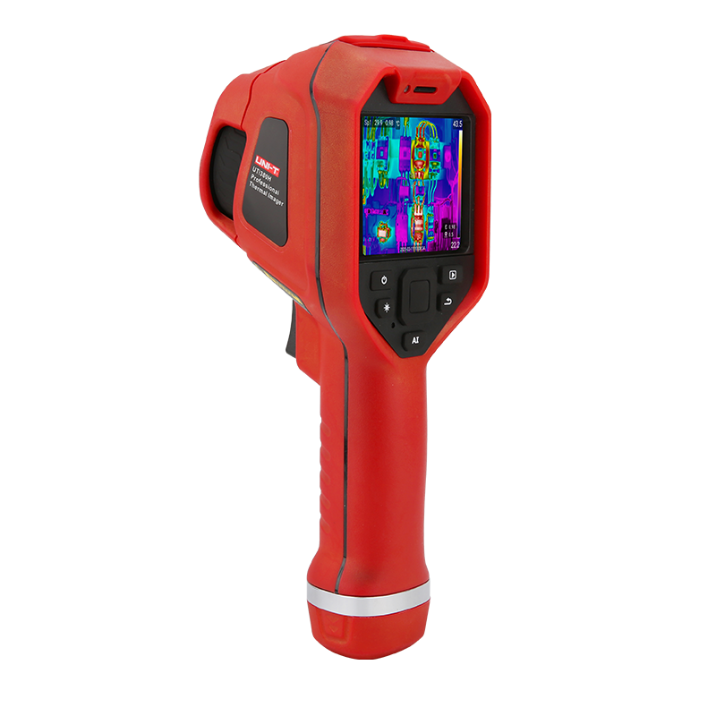 優(yōu)利德UTi380H觸屏式手持紅外熱像儀圖片2 優(yōu)利德UTi380H觸屏式手持紅外熱像儀圖片2