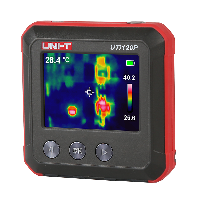 優(yōu)利德UTi120P口袋手持式紅外熱像儀圖片3 優(yōu)利德UTi120P口袋手持式紅外熱像儀圖片3