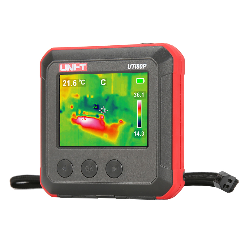 優(yōu)利德UTi80P迷你型口袋式紅外熱像儀圖片2 優(yōu)利德UTi80P迷你型口袋式紅外熱像儀圖片2