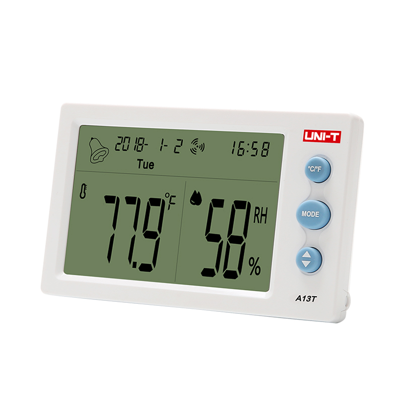 優(yōu)利德A13T數(shù)字式溫濕度計(jì)圖片2