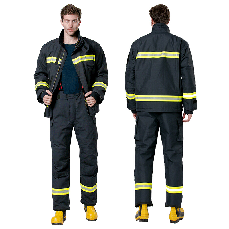 宇安消防 17式滅火防護(hù)阻燃消防戰(zhàn)斗服五件套圖片1 宇安消防 17式滅火防護(hù)阻燃消防戰(zhàn)斗服五件套圖片1