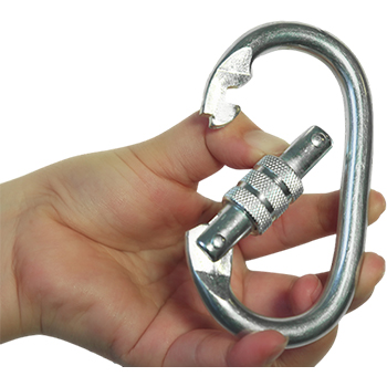 宇安消防 消防鉤小鉤-螺紋鎖緊圖片1