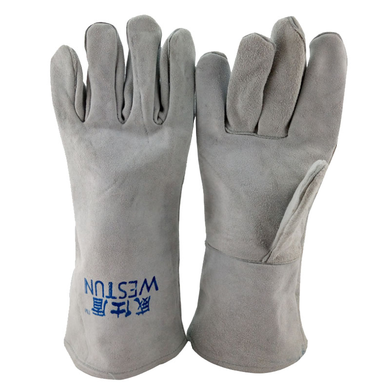 威仕盾G-2112加長(zhǎng)款電焊手套圖片1 威仕盾G-2112加長(zhǎng)款電焊手套圖片1