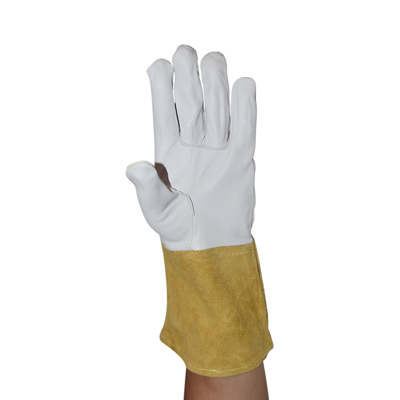 威仕盾G-1005牛青皮氬弧焊手套圖片1 威仕盾G-1005牛青皮氬弧焊手套圖片1