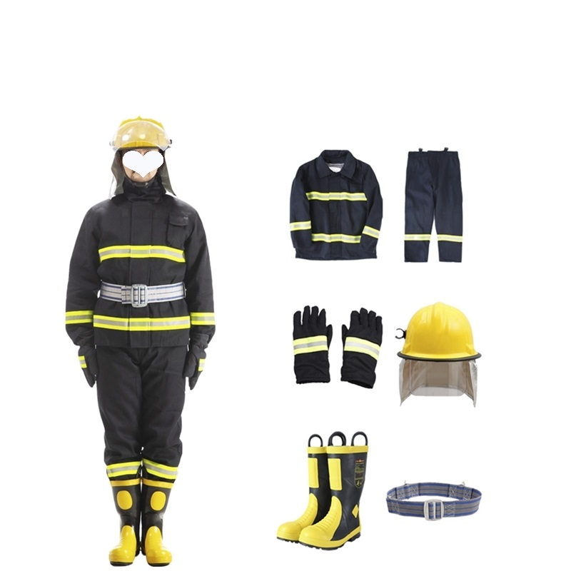 浙安消防五件套薄款圖片1 浙安消防五件套薄款圖片1
