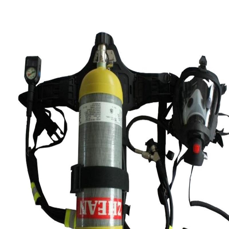 浙安RHZKF正壓式空氣呼吸器圖片4 浙安RHZKF正壓式空氣呼吸器圖片4