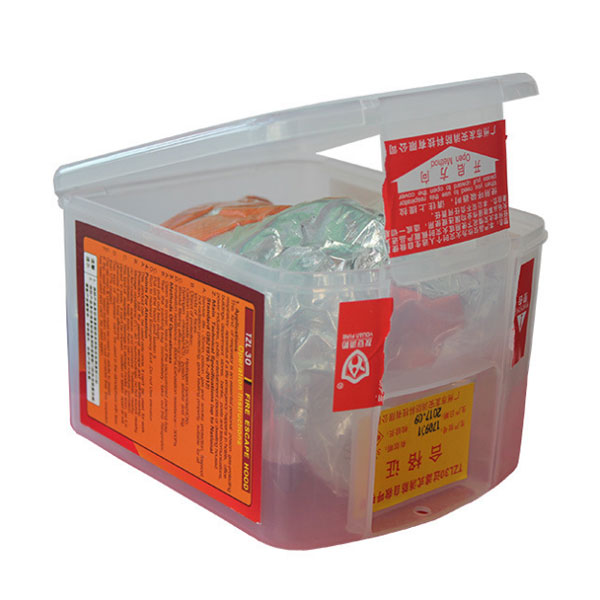 友安科技TZL30過濾式消防自救呼吸器圖片1 友安科技TZL30過濾式消防自救呼吸器圖片1