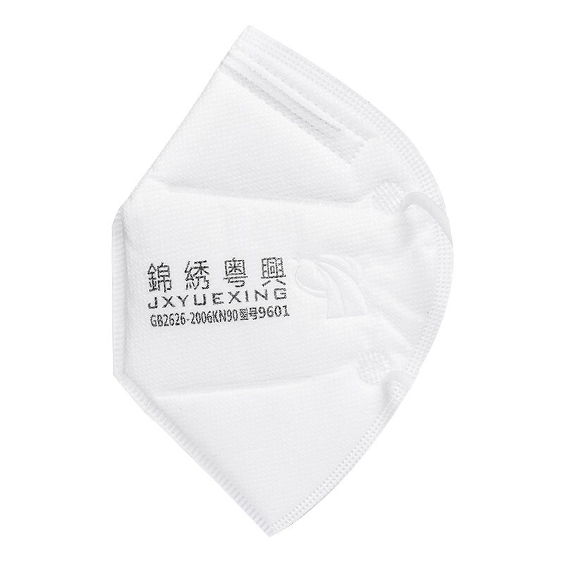 錦繡粵興9600折疊式KN90防塵口罩圖片2 錦繡粵興9600折疊式KN90防塵口罩圖片2
