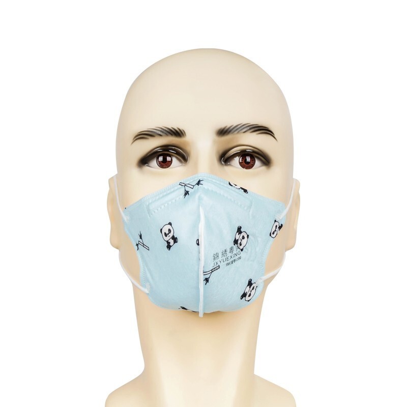 錦繡粵興6100折疊KN90兒童口罩圖片4 錦繡粵興6100折疊KN90兒童口罩圖片4