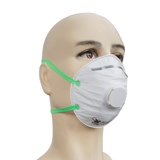 錦繡粵興8500罩杯型活性炭KN95防塵口罩圖片1 錦繡粵興8500罩杯型活性炭KN95防塵口罩圖片1