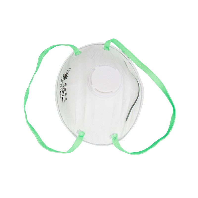 錦繡粵興8500罩杯型活性炭KN95防塵口罩圖片4 錦繡粵興8500罩杯型活性炭KN95防塵口罩圖片4