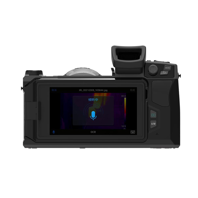 高德智感PS400高性能手持紅外熱像儀圖片1