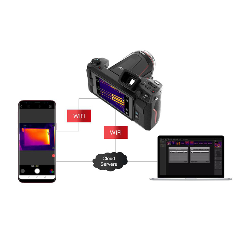 高德智感PS610高性能手持紅外熱像儀圖片2 高德智感PS610高性能手持紅外熱像儀圖片2