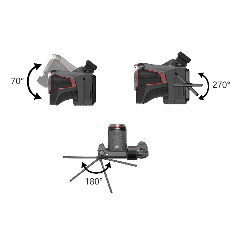 高德智感PS610高性能手持紅外熱像儀圖片3 高德智感PS610高性能手持紅外熱像儀圖片3