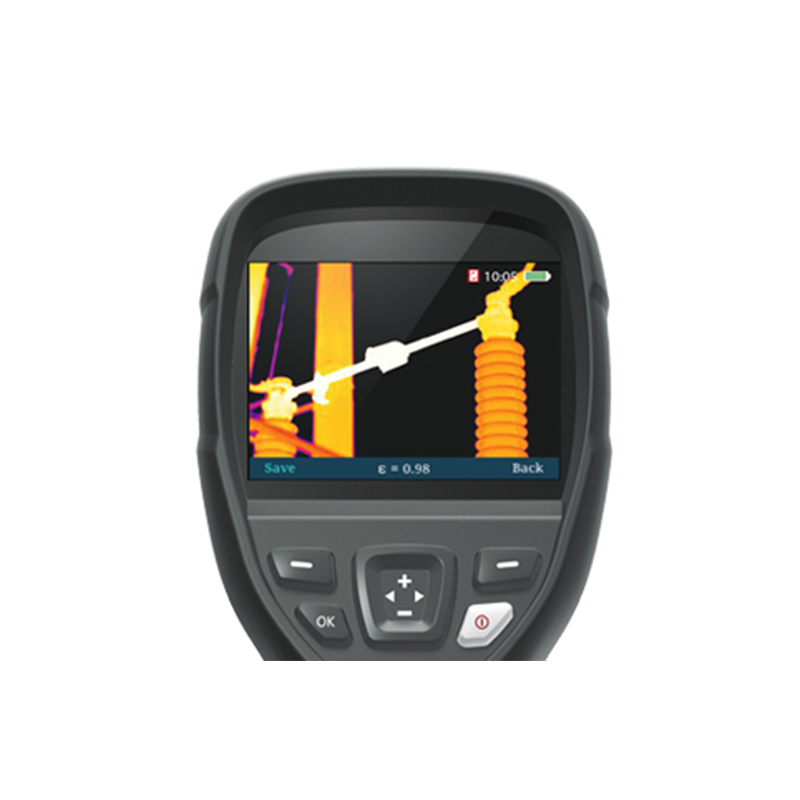 高德智感B160V工具型手持紅外熱像儀圖片1 高德智感B160V工具型手持紅外熱像儀圖片1