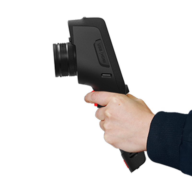 高德智感D192M智能型手持紅外熱像儀圖片1