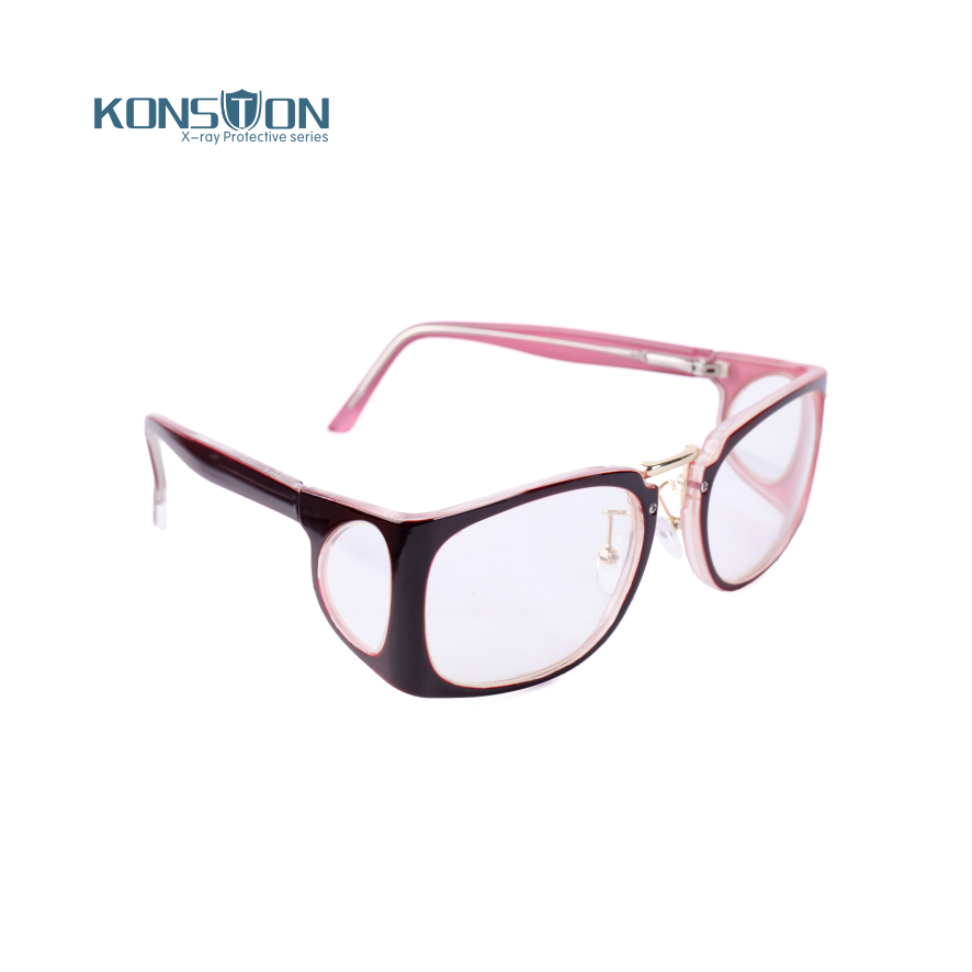 康仕盾KSDG008黑藍(lán)護(hù)邊型鉛眼鏡圖片3 康仕盾KSDG008黑藍(lán)護(hù)邊型鉛眼鏡圖片3