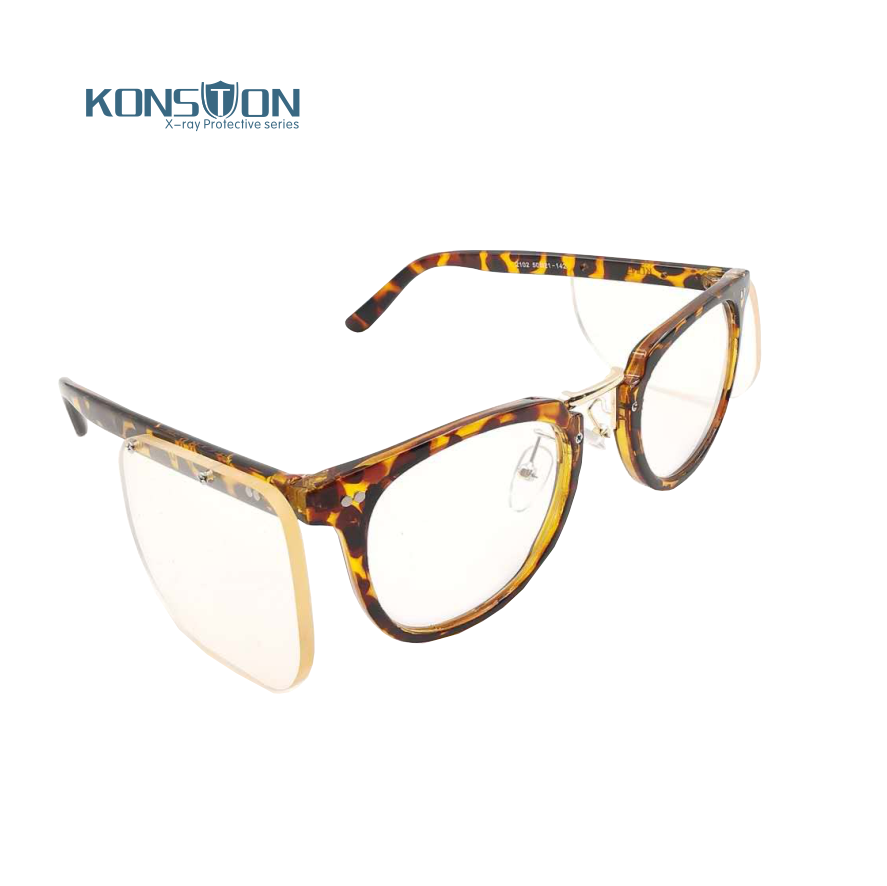 康仕盾KSDG005護邊型鉛防護眼鏡圖片1 康仕盾KSDG005護邊型鉛防護眼鏡圖片1