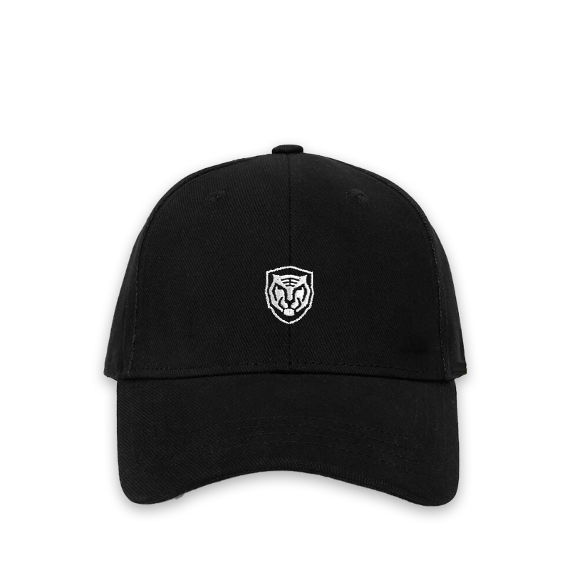 瑞氪維爾RW5500黑色全棉棒球帽圖片2 瑞氪維爾RW5500黑色全棉棒球帽圖片2