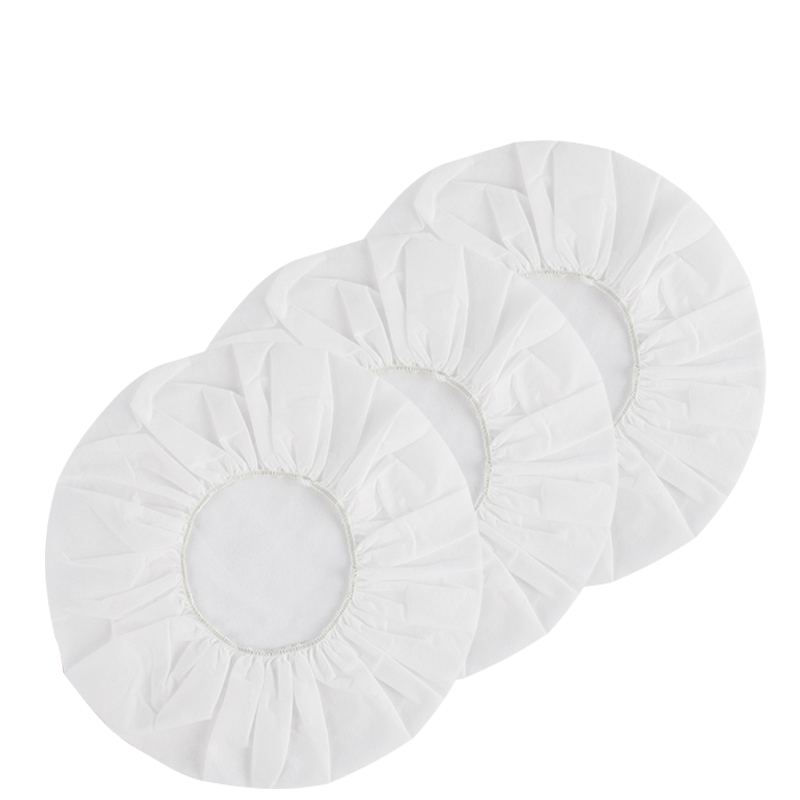 瑞氪維爾RW5520白色無紡布圓帽圖片2 瑞氪維爾RW5520白色無紡布圓帽圖片2