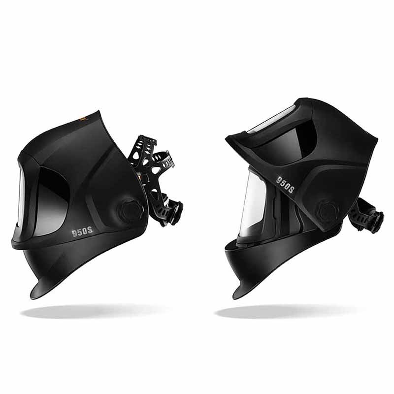 泰克曼ReaLens 950S自動(dòng)變光焊接面罩圖片1 泰克曼ReaLens 950S自動(dòng)變光焊接面罩圖片1