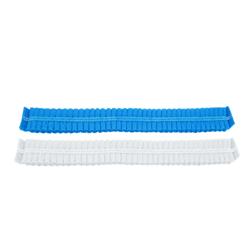 瑞氪維爾RW5510無紡布白色條形帽圖片1