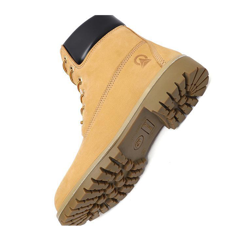 安騰AT168登山防滑耐磨PU橡膠勞保鞋圖片1 安騰AT168登山防滑耐磨PU橡膠勞保鞋圖片1