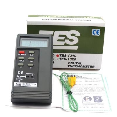 泰仕TES TES-1310數(shù)字式溫度表圖片2 泰仕TES TES-1310數(shù)字式溫度表圖片2