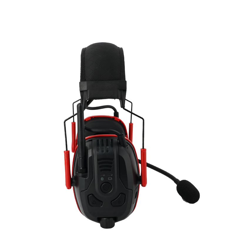 瑞氪維爾RW7700全雙工群組通訊防噪音耳罩圖片1 瑞氪維爾RW7700全雙工群組通訊防噪音耳罩圖片1