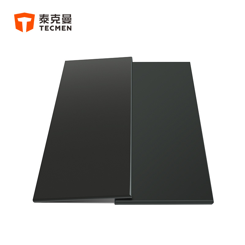 泰克曼9號(hào)電焊鋼化黑玻璃遮光片圖片1 泰克曼9號(hào)電焊鋼化黑玻璃遮光片圖片1