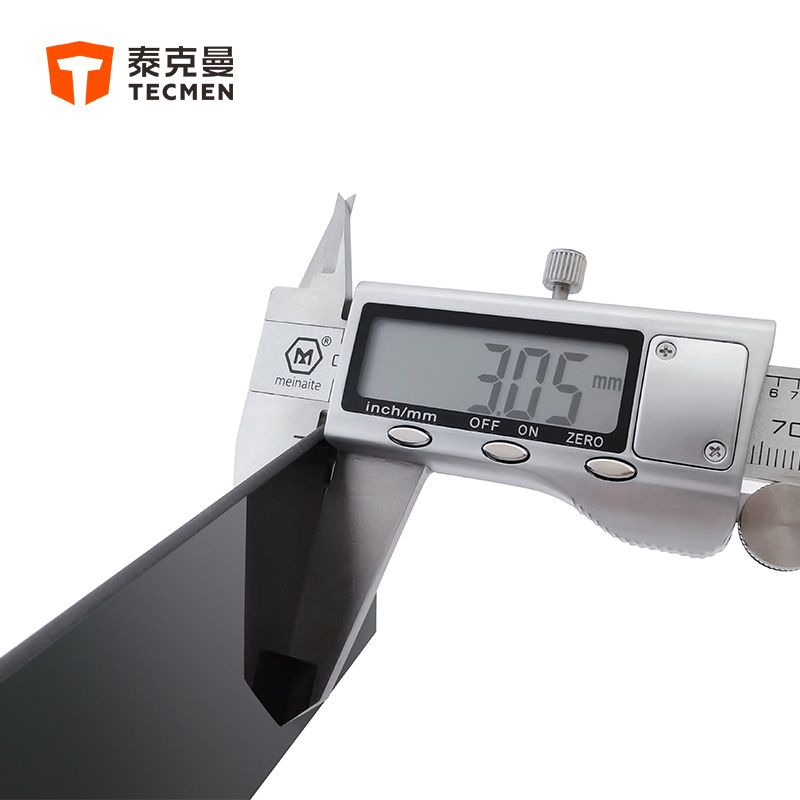 泰克曼9號(hào)電焊鋼化黑玻璃遮光片圖片2 泰克曼9號(hào)電焊鋼化黑玻璃遮光片圖片2