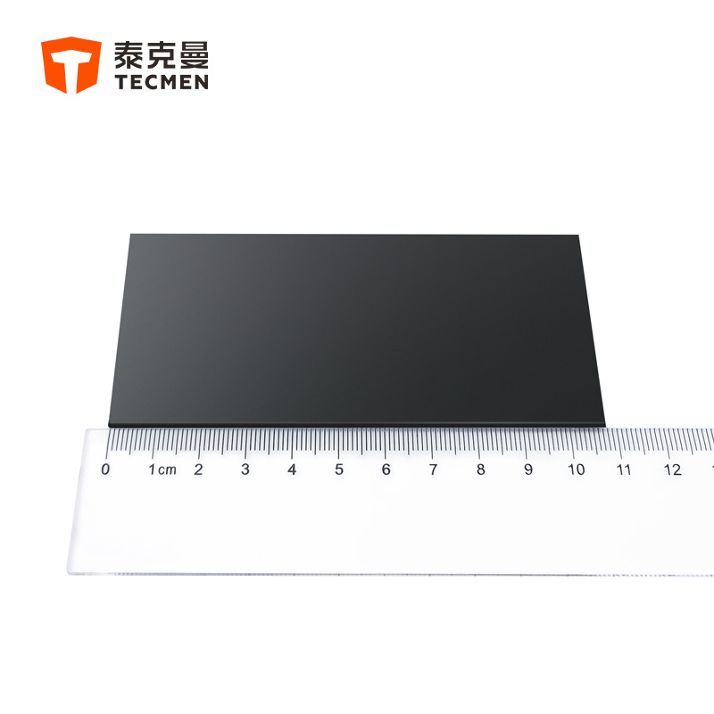 泰克曼10號電焊鋼化黑玻璃遮光片圖片3 泰克曼10號電焊鋼化黑玻璃遮光片圖片3