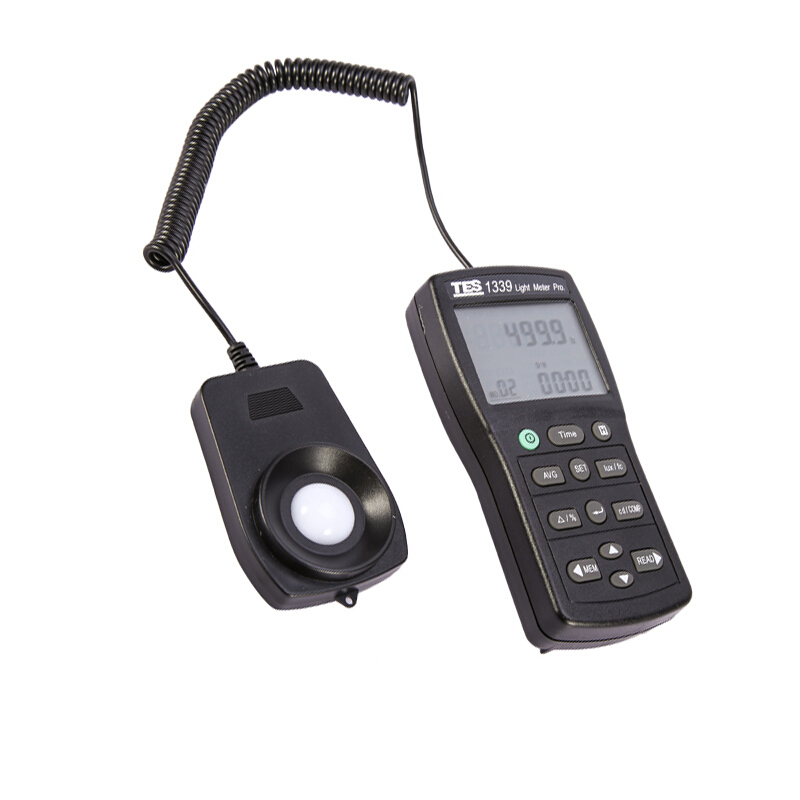 泰仕TES TES-1339專(zhuān)業(yè)級(jí)照度計(jì)圖片1 泰仕TES TES-1339專(zhuān)業(yè)級(jí)照度計(jì)圖片1