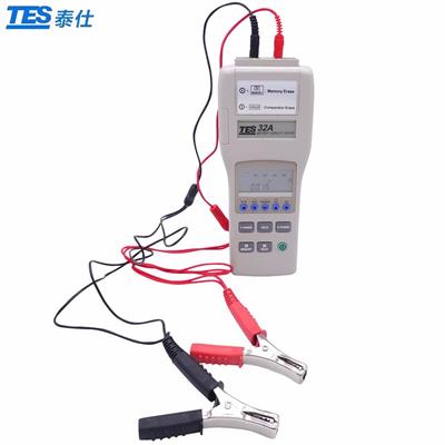 泰仕TES TES-32A電池測試儀圖片3 泰仕TES TES-32A電池測試儀圖片3