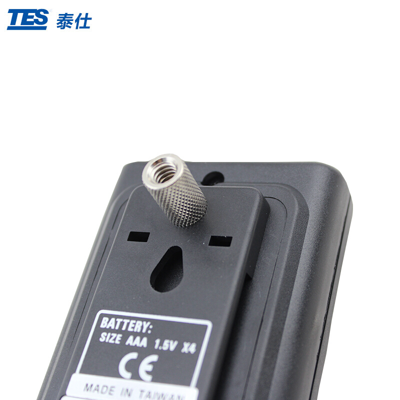 臺(tái)灣泰仕TES-1333R太陽(yáng)能功率表圖片4