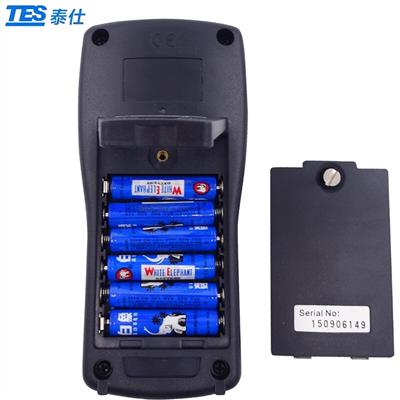 臺(tái)灣泰仕TES-1315溫度記錄表圖片2