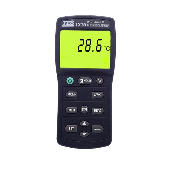 臺(tái)灣泰仕TES-1315溫度記錄表圖片4