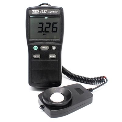 臺灣泰仕TES-1337數(shù)字照度計圖片3 臺灣泰仕TES-1337數(shù)字照度計圖片3