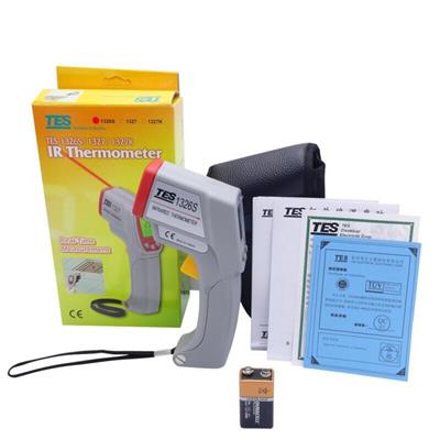 臺(tái)灣泰仕TES-1326S紅外線溫度計(jì)圖片3 臺(tái)灣泰仕TES-1326S紅外線溫度計(jì)圖片3