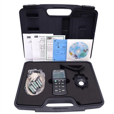 臺灣泰仕TES-1339R專業(yè)級照度計圖片3 臺灣泰仕TES-1339R專業(yè)級照度計圖片3