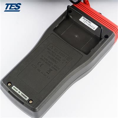 臺灣泰仕TES-3660自動換檔絕緣測試儀圖片3 臺灣泰仕TES-3660自動換檔絕緣測試儀圖片3